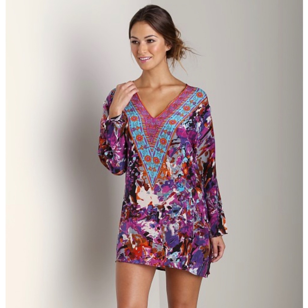Tolani
Gloria Tunic Orchid